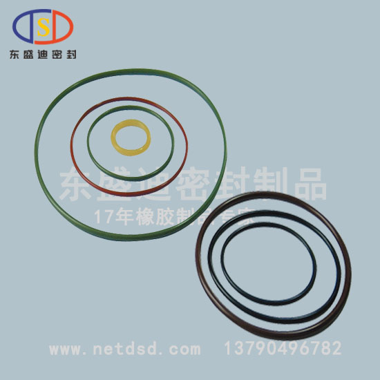 機(jī)械型橡膠密封圈的種類有多少？